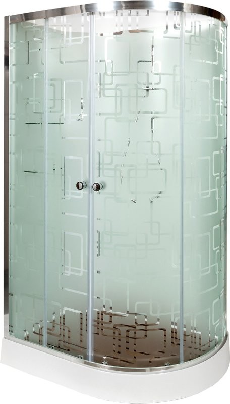 Душевая кабина DTO EM 1511LN