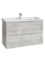 Тумба с раковиной Caprigo Wales 100 белый клен Тумба с раковиной Caprigo Wales 100 белый клен