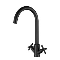 Смеситель для кухни Fmark FS8432H черный