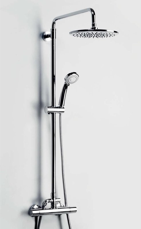 Душевая стойка Wasserkraft A13302