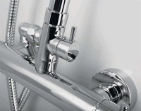 Душевая стойка Wasserkraft A13302