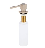 Дозатор для кухонной мойки Kaiser KH-3023 песочный Дозатор для кухонной мойки Kaiser KH-3023 песочный