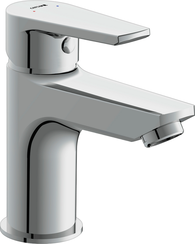 Смеситель для раковины Cersanit Vero 63060 хром