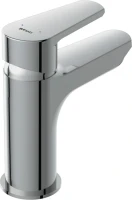 Смеситель для раковины Cersanit Vero 63060 хром Смеситель для раковины Cersanit Vero 63060 хром