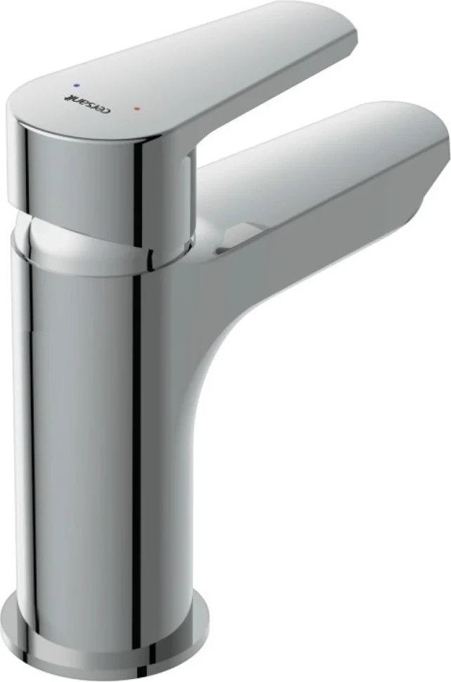 Смеситель для раковины Cersanit Vero 63060 хром