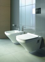 Унитаз подвесной Duravit DuraStyle 2536090000 с микролифтом