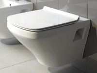 Унитаз подвесной Duravit DuraStyle 2536090000 с микролифтом