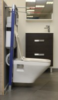 Унитаз подвесной Duravit DuraStyle 2536090000 с микролифтом