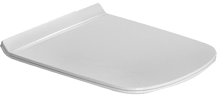 Унитаз подвесной Duravit DuraStyle 2536090000 с микролифтом