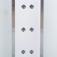 Душевой бокс DTO EM 4517GM+EL