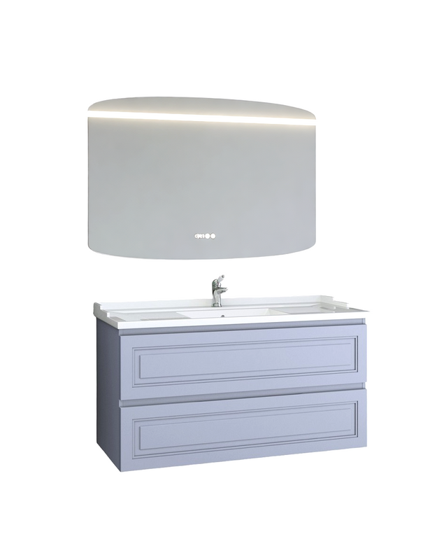 Мебель для ванной комнаты Caprigo Wales 120 стилл