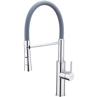 Смеситель для кухни Frap F4452-6 хром