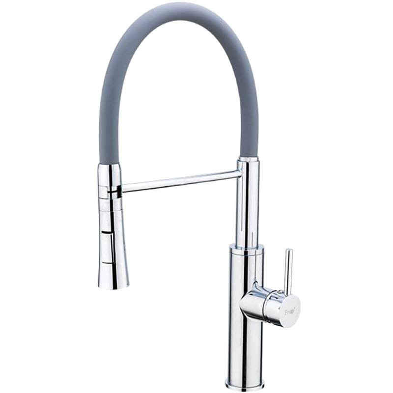 Смеситель для кухни Frap F4452-6 хром