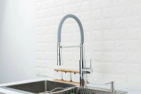 Смеситель для кухни Frap F4452-6 хром