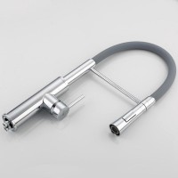 Смеситель для кухни Frap F4452-6 хром