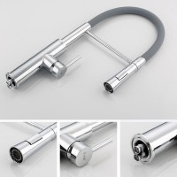 Смеситель для кухни Frap F4452-6 хром