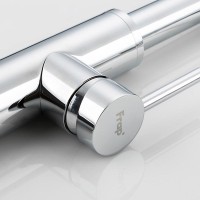 Смеситель для кухни Frap F4452-6 хром