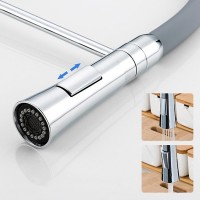 Смеситель для кухни Frap F4452-6 хром
