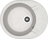 Мойка кухонная Dr. Gans Berta 580 серый Мойка кухонная Dr. Gans Berta 580 серый