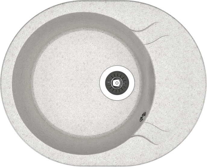 Мойка кухонная Dr. Gans Berta 580 серый