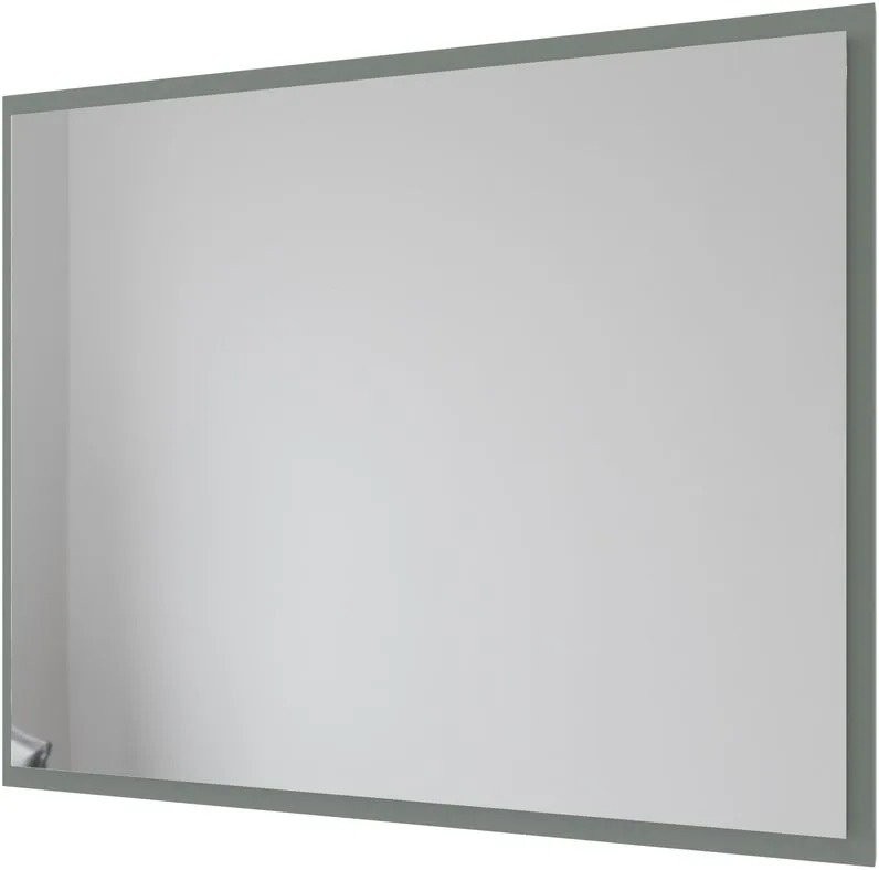 Зеркало Allen Brau Activity 90 с подсветкой, матовая олива