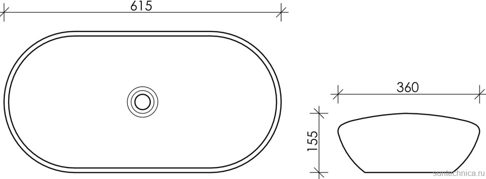 Тумба с раковиной Sancos Very 80 см, doha soft, столешница черный мрамор, раковина CN6015