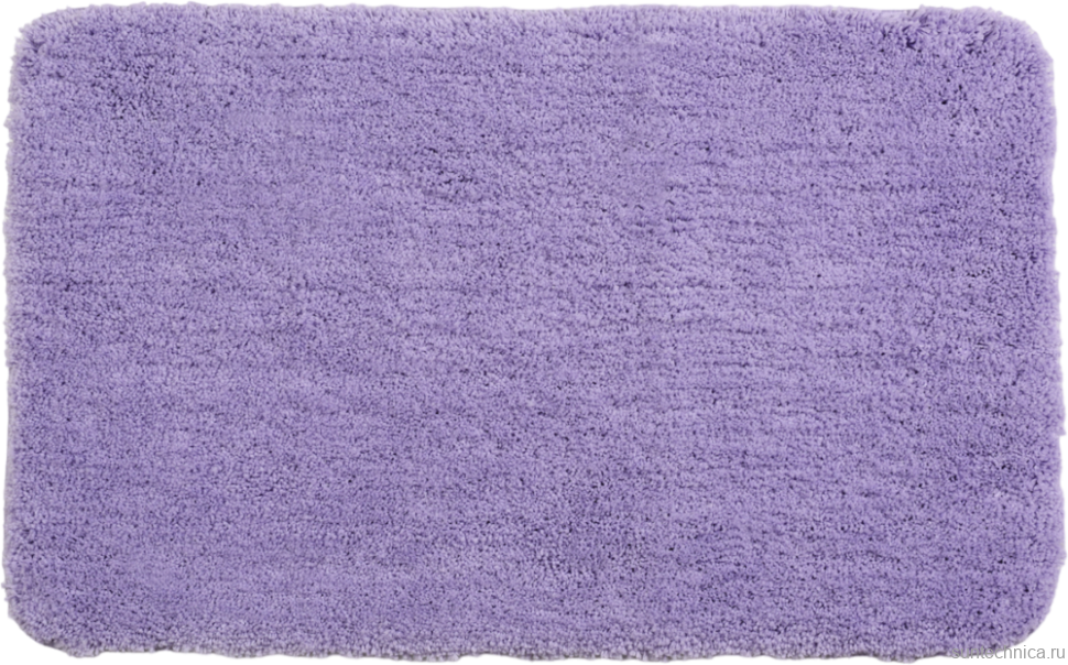 Коврик Wasserkraft Kammel BM-8303 pastel lilac