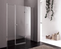 Душевая дверь в нишу Cezares Verona B13 30/60/40 C Cr