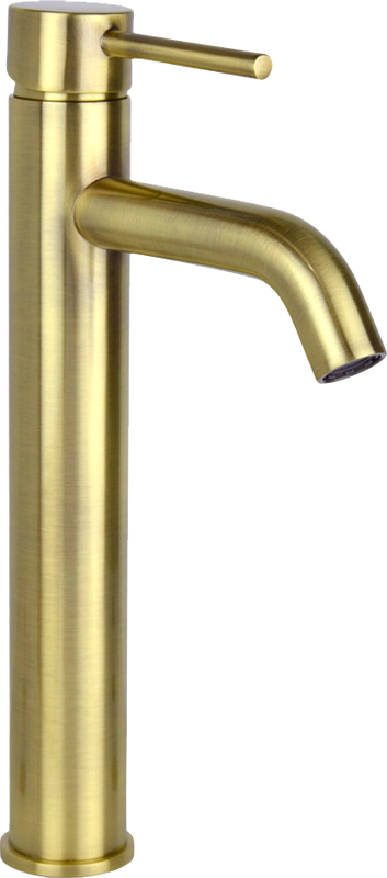 Смеситель для раковины Bronze de Luxe Scandi 1452BR бронза