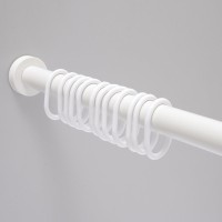 Карниз для ванны Wasserkraft Kammel SC-831120 200 см, белый