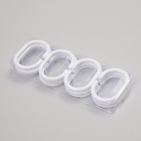 Карниз для ванны Wasserkraft Kammel SC-831120 200 см, белый