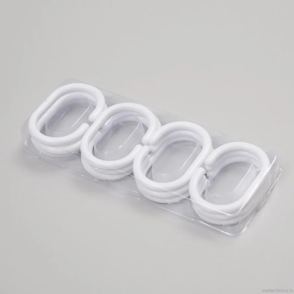 Карниз для ванны Wasserkraft Kammel SC-831120 200 см, белый