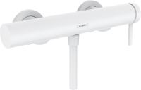 Смеситель для душа Hansgrohe Finoris 76620700 матовый белый