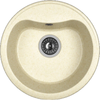 Мойка кухонная Dr. Gans Dora латте