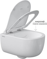 Комплект Berges Novum 047253