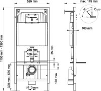 Комплект Berges Novum 047253