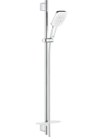 Душевой гарнитур Grohe Rainshower SmartActive 26586LS0 белая луна