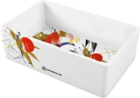 Комплект Мойка Omoikiri Mikura 76-Tokyo white + Измельчитель Nagare slim 1250-AZ azur blue Комплект Мойка Omoikiri Mikura 76-Tokyo white + Измельчитель Nagare slim 1250-AZ azur blue