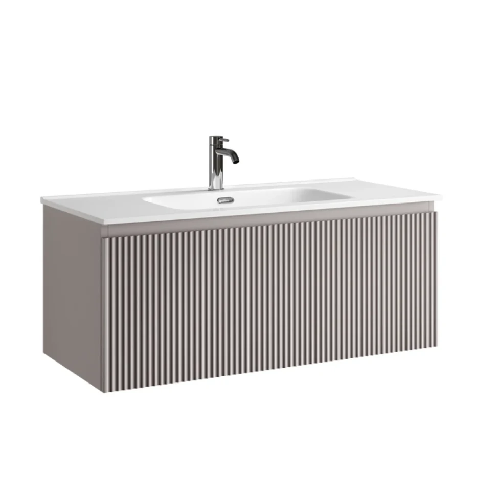 Тумба под раковину без столешницы Sancos Snob R 1.0 100 doha soft