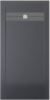 Поддон для душа Allen Brau Infinity 160х80 см, антрацит