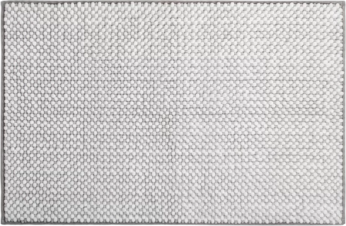 Коврик IDDIS Base BC01P58i12 50х80, серый