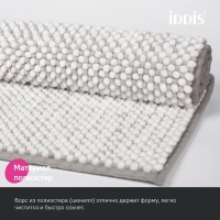 Коврик IDDIS Base BC01P58i12 50х80, серый
