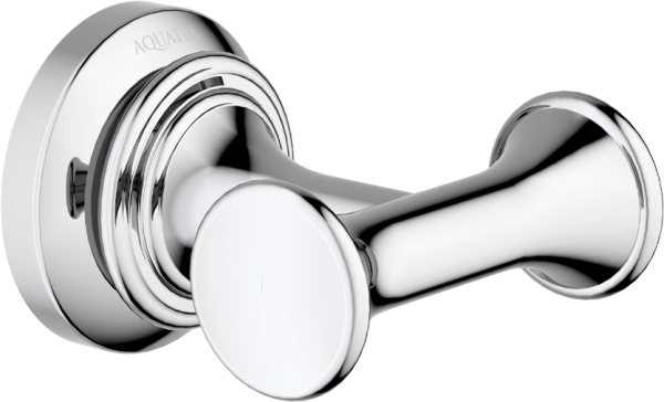 Крючок AQUATEK Классик AQ4502CR хром