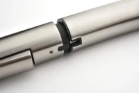 Смеситель для кухни Paulmark Neo Ne214419-BS брашированная сталь