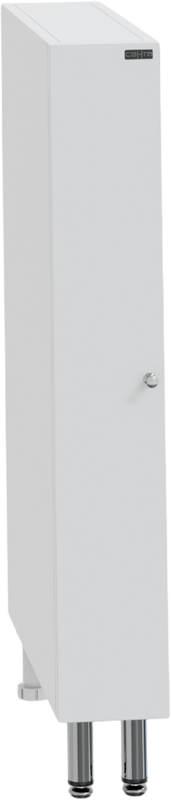 Мебель для ванной комнаты СаНта Луна R 13, под стиральную машину