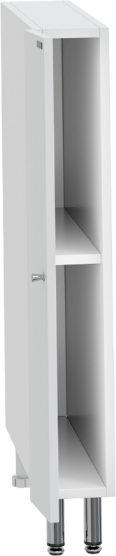 Мебель для ванной комнаты СаНта Луна R 13, под стиральную машину