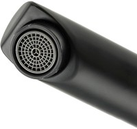 Смеситель с длинным изливом для ванны Fashun A52201-7 черный Смеситель с длинным изливом для ванны Fashun A52201-7 черный