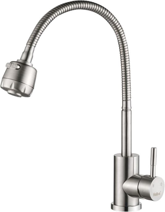 Смеситель для кухни Haiba HB304 HB73304