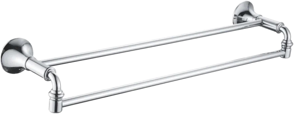Полотенцедержатель Rose RG1227 хром
