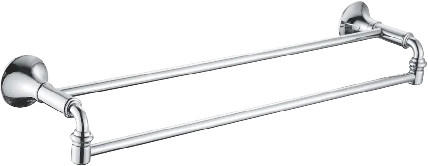Полотенцедержатель Rose RG1227 хром